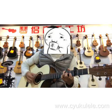 Wholesale 40 inch Acoustic ukulele